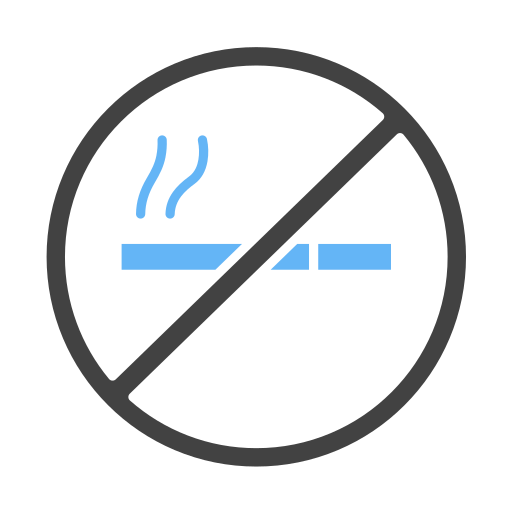 Не курить бесплатно иконка