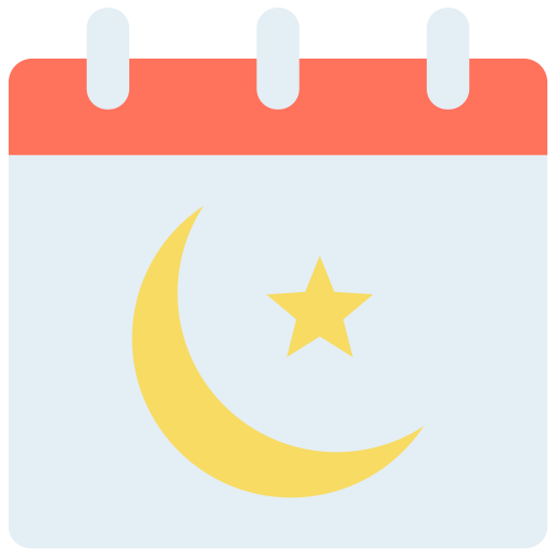 ramadán icono gratis