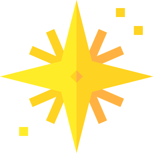 estrela sagrada grátis ícone estrela sagrada grátis ícone