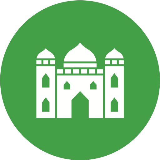 mezquita icono gratis