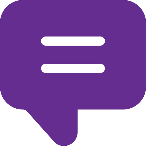 Chat Generic Flat icon