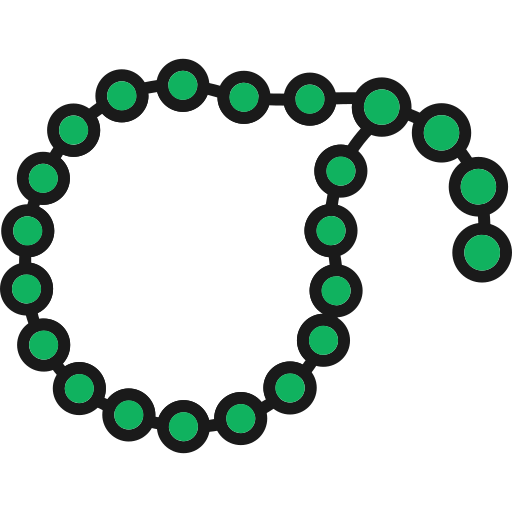 tasbih grátis ícone tasbih grátis ícone