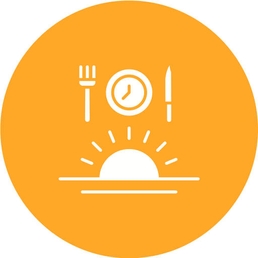 Sunset free icon