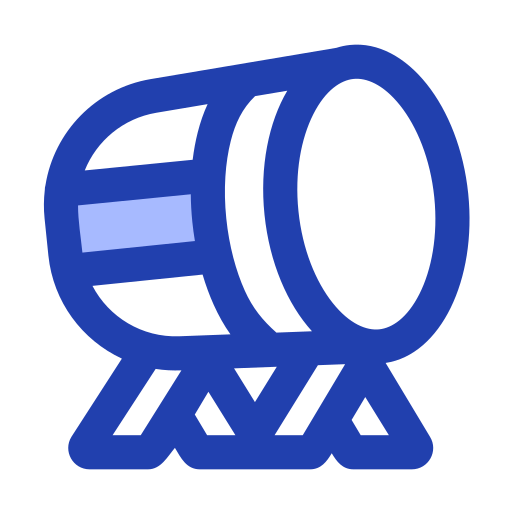 Drum free icon