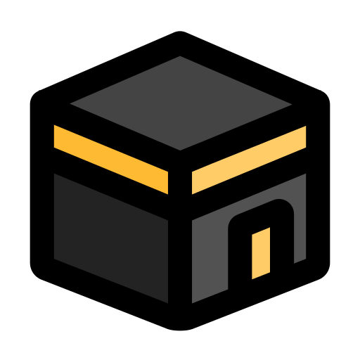 Kaaba free icon