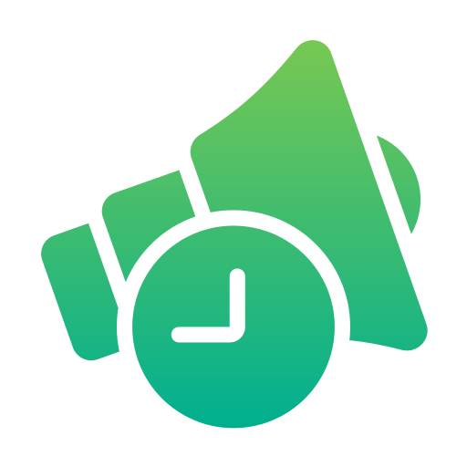 Reminder free icon