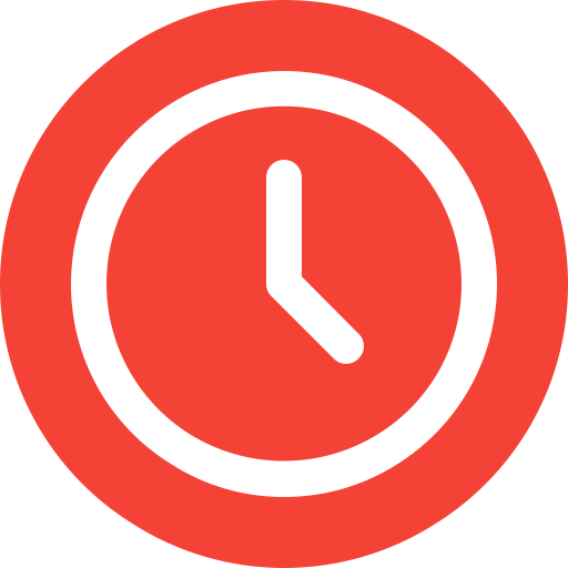 Clock Generic Flat icon