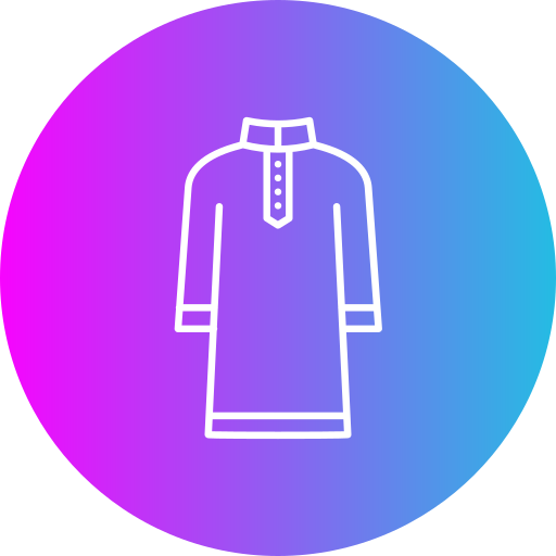 kurta icono gratis