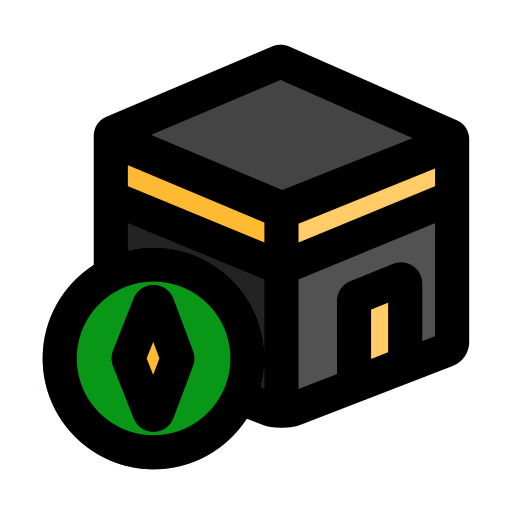 Kaaba free icon