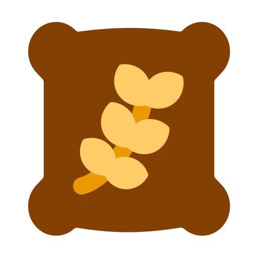 Wheat free icon