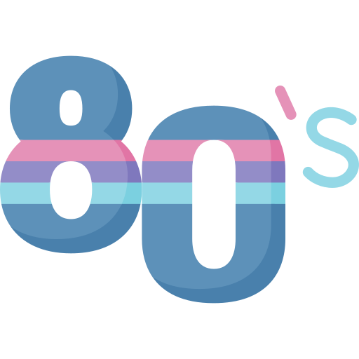 80s symbols