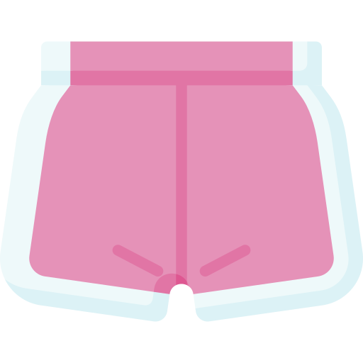 Shorts Special Flat icon