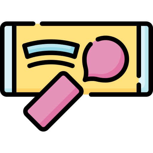 kaugummi kostenlos Icon kaugummi kostenlos Icon