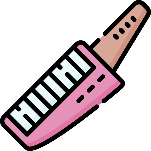 keytar icono gratis