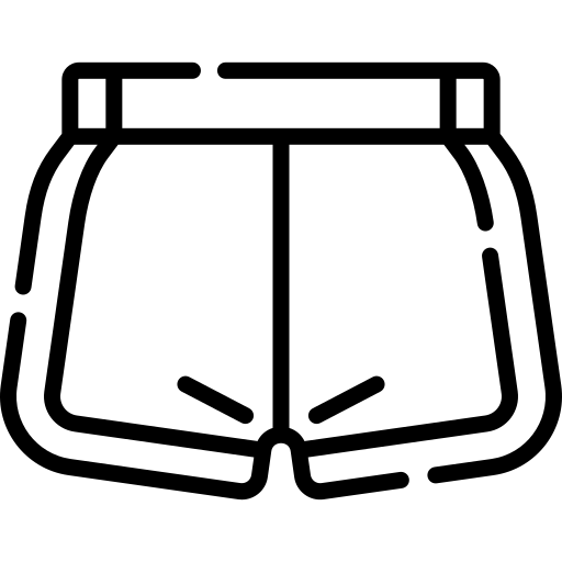 calção grátis ícone