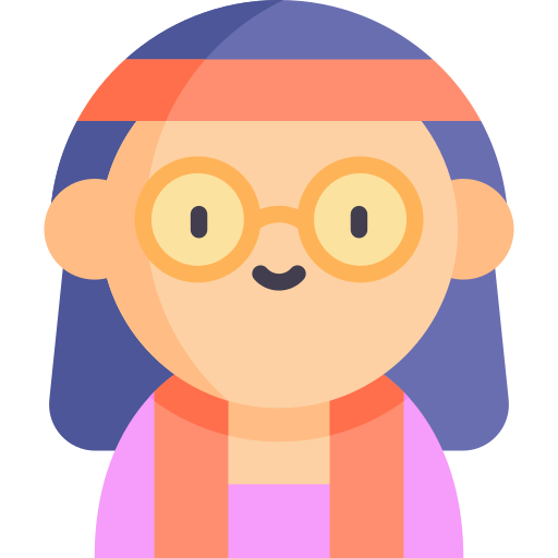 hippie kostenlos Icon hippie kostenlos Icon