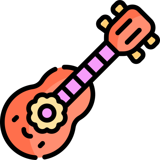 guitare Icône gratuit guitare Icône gratuit