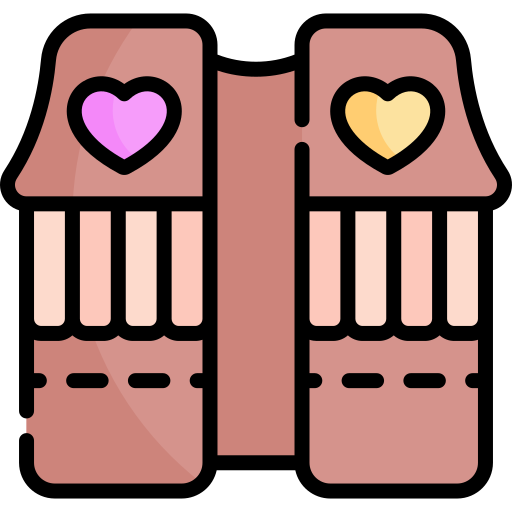 weste kostenlos Icon