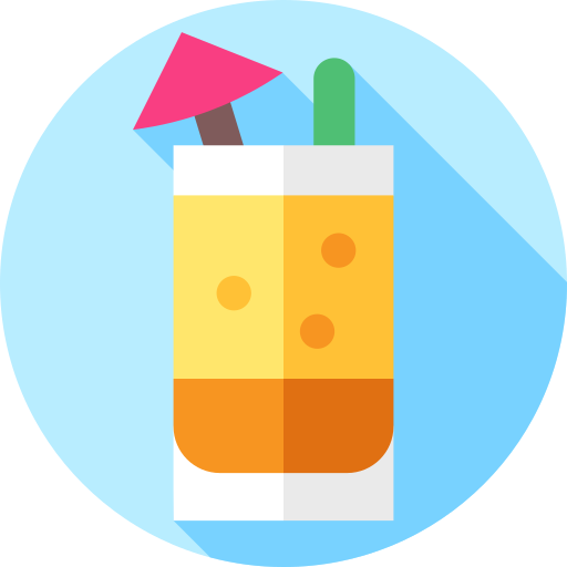 Коктейль бесплатно иконка