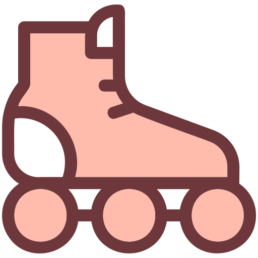 Skating free icon