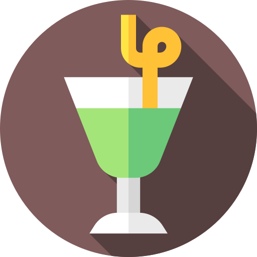 Коктейль бесплатно иконка