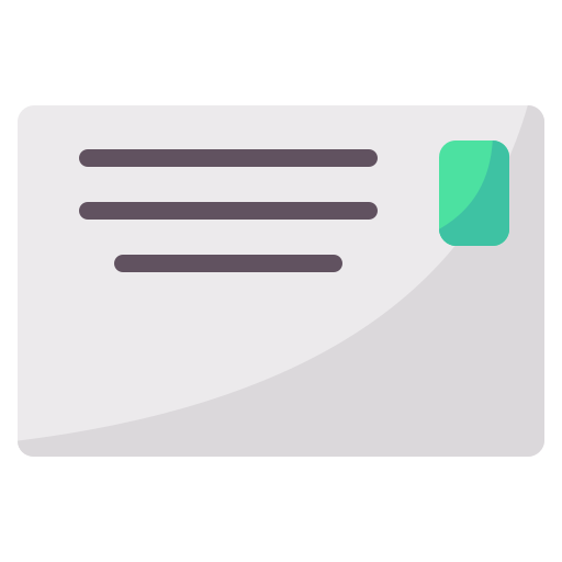 brief kostenlos Icon brief kostenlos Icon