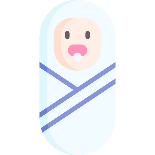 Newborn - Free people icons
