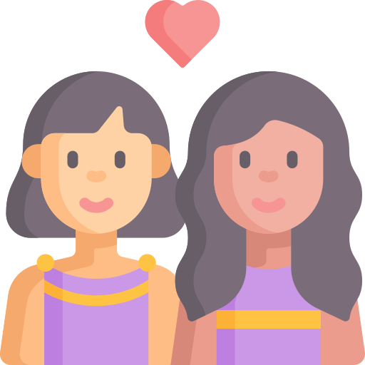 Couple - free icon