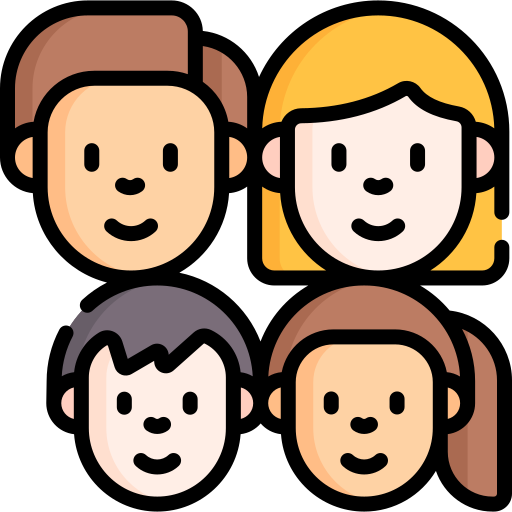 familie kostenlos Icon
