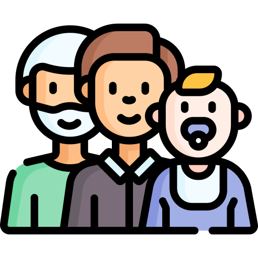 familie kostenlos Icon familie kostenlos Icon