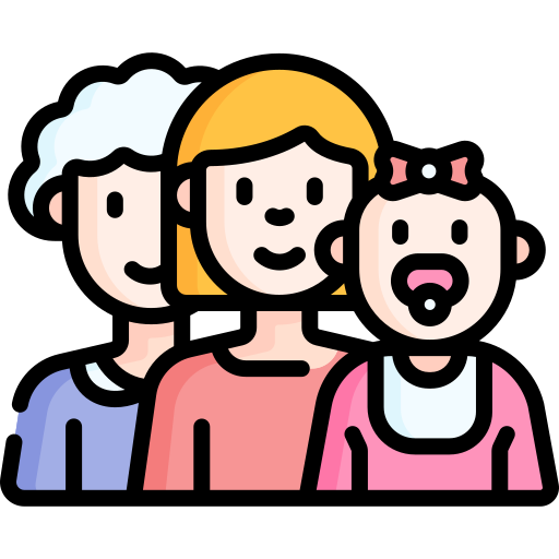 familie kostenlos Icon familie kostenlos Icon