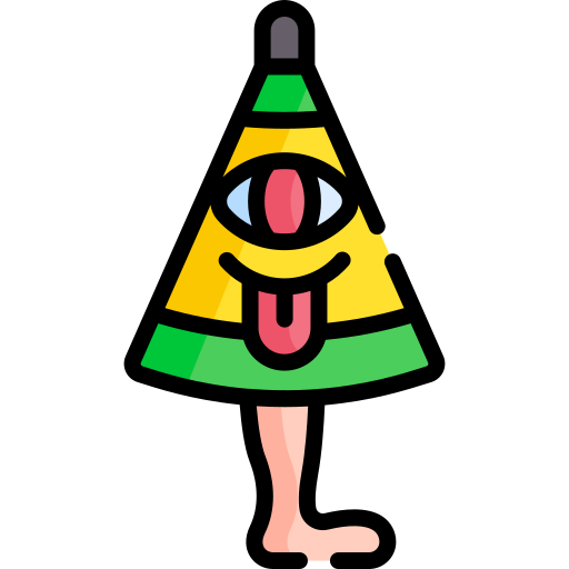 kasa obake icono gratis