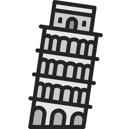 Pizza Tower Clipart PNG, Vector, PSD, and Clipart With Transparent