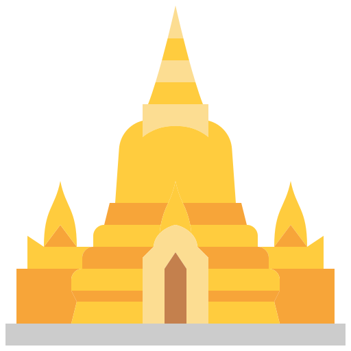 wat phra keo kostenlos Icon