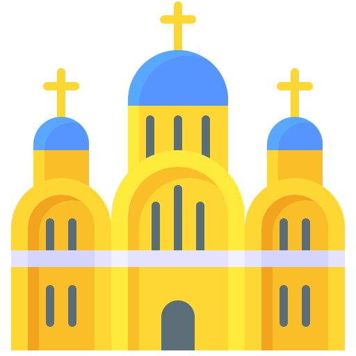 catedral icono gratis