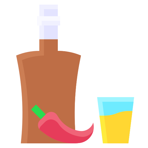 Alcoholic Generic Flat icon