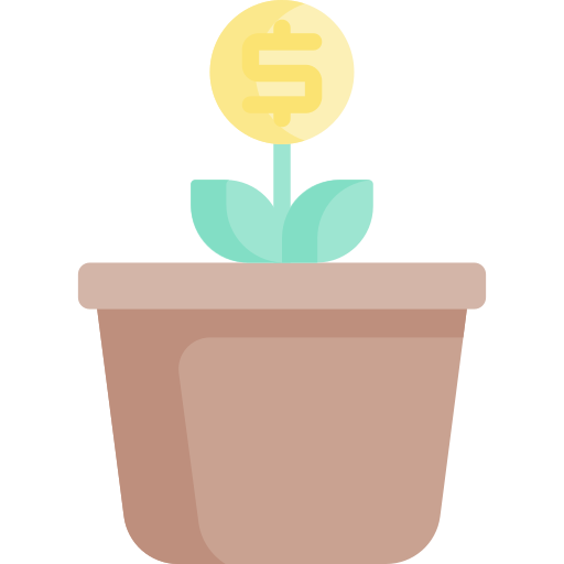 inversión icono gratis