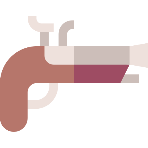 pistola icono gratis