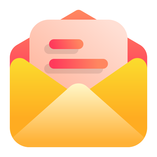 correo electrónico icono gratis