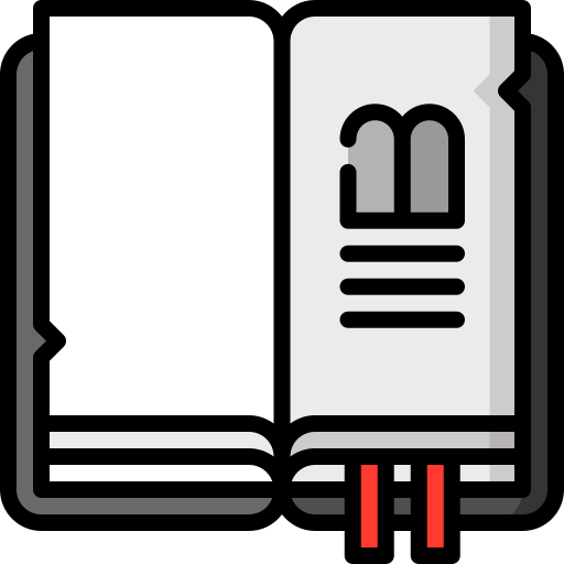 libro del éxodo icono gratis