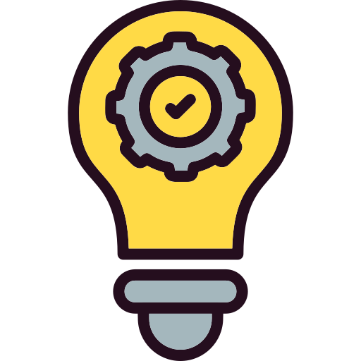 Innovation Generic Outline Color icon