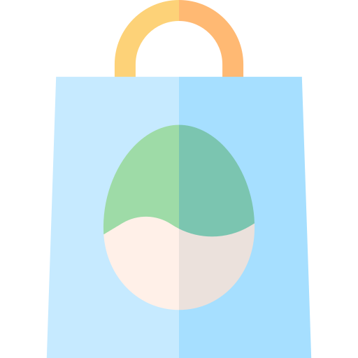 bolsa icono gratis