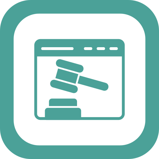 Аукцион бесплатно иконка