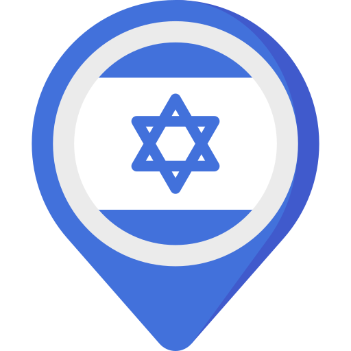 israel icono gratis