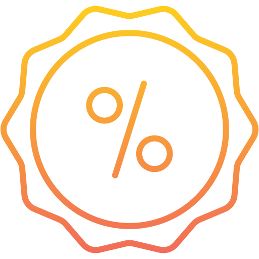 descuento icono gratis