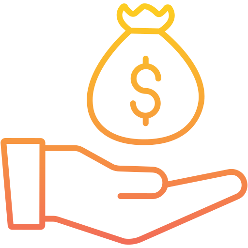 inversión icono gratis