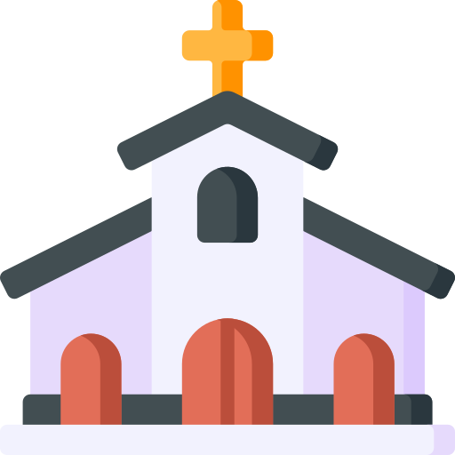 Церковь бесплатно иконка