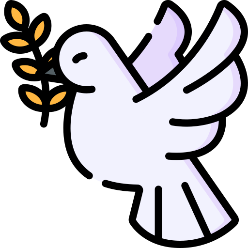 Голубь бесплатно иконка
