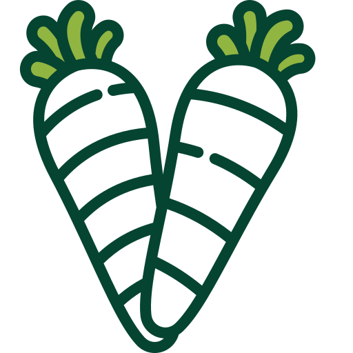 Carrot free icon