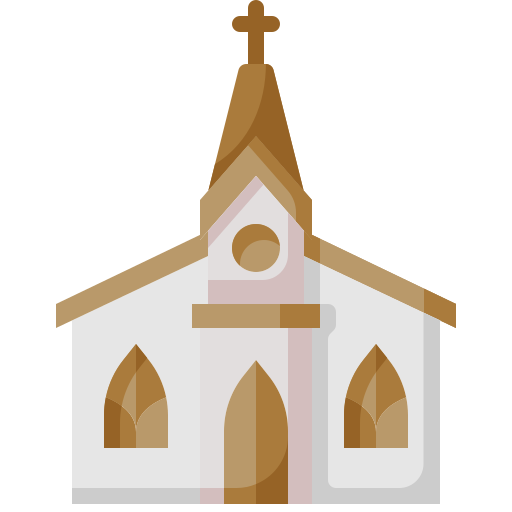 Church Generic Flat Icon